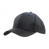 Cap - mod. 4148:Graphite, Polyester, Graphite